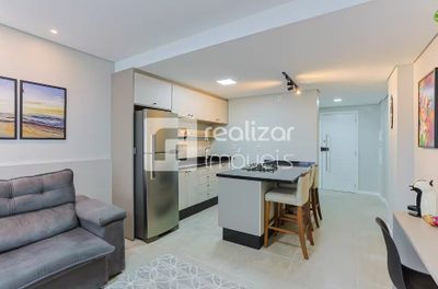 Apartamento, 1 quarto, 38 m² - Foto 1
