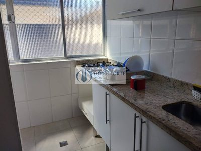 Apartamento, 2 quartos, 40 m² - Foto 4