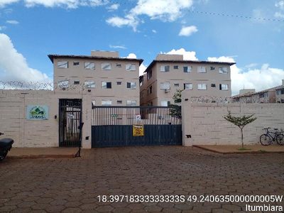 Apartamento, 2 quartos, 49 m² - Foto 1