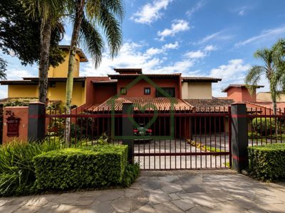 Casa de Condomínio, 4 quartos - Foto 2