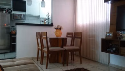 Apartamento, 2 quartos, 45 m² - Foto 1