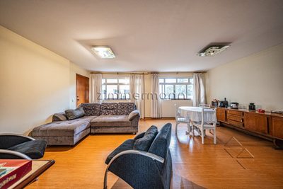 Apartamento, 3 quartos, 105 m² - Foto 1