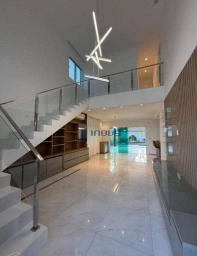 Casa de Condomínio, 4 quartos - Foto 2