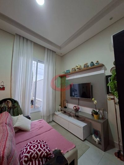 Casa de Condomínio, 3 quartos - Foto 1
