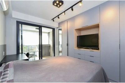 Apartamento, 1 quarto, 29 m² - Foto 2