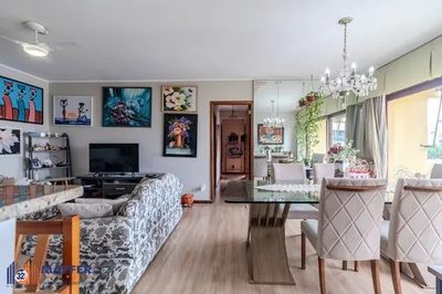 Apartamento, 3 quartos, 128 m² - Foto 4