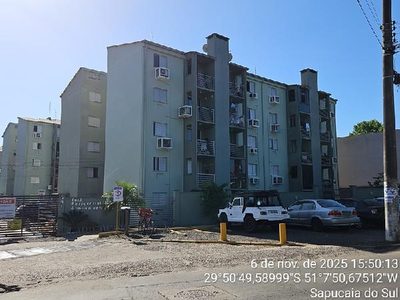 Apartamento, 2 quartos, 43 m² - Foto 1