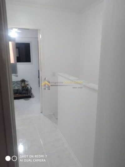 Sobrado, 2 quartos, 69 m² - Foto 1