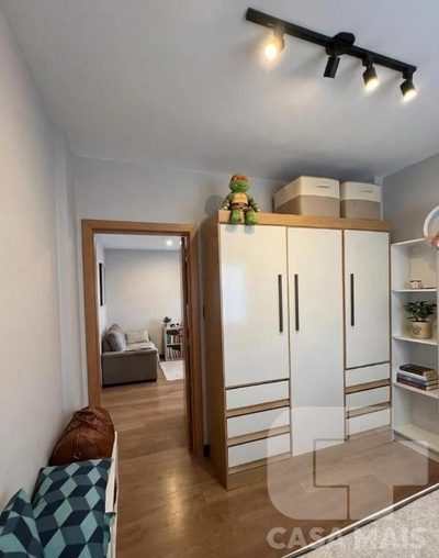 Apartamento, 2 quartos, 52 m² - Foto 3