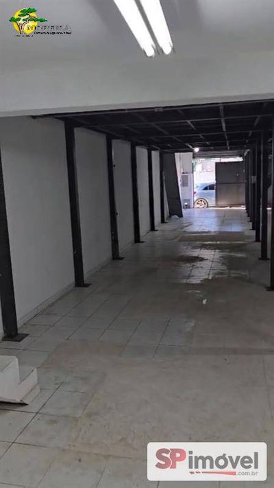 Depósito-Galpão, 161 m² - Foto 3