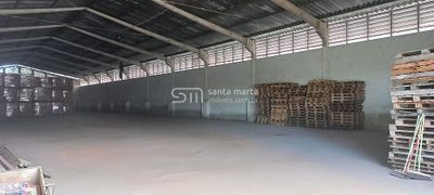 Depósito-Galpão, 280 m² - Foto 5