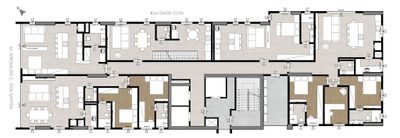 Apartamento, 2 quartos, 100 m² - Foto 1