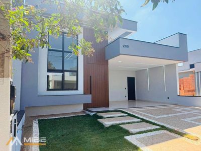 Casa de Condomínio, 3 quartos - Foto 2