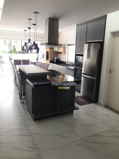 Cobertura, 3 quartos, 197 m² - Foto 1