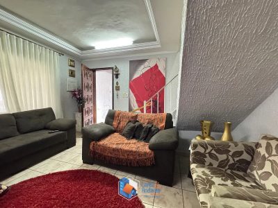 Sobrado, 3 quartos, 126 m² - Foto 2