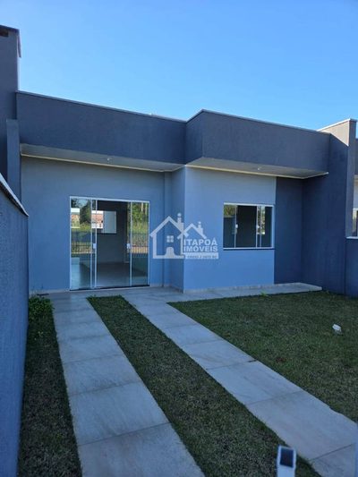Casa, 2 quartos, 61 m² - Foto 2