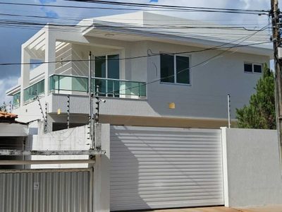 Casa, 4 quartos, 331 m² - Foto 1