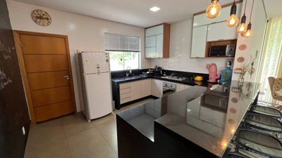 Casa de Condomínio, 4 quartos - Foto 5