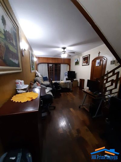 Sobrado, 3 quartos, 130 m² - Foto 4