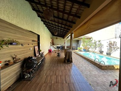 Casa, 3 quartos - Foto 2