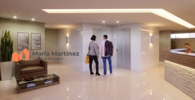 Sala-Conjunto, 29 m² - Foto 2