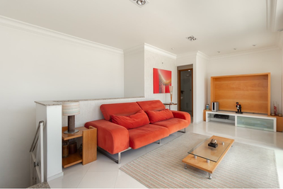 Cobertura, 4 quartos, 206 m² - Foto 3
