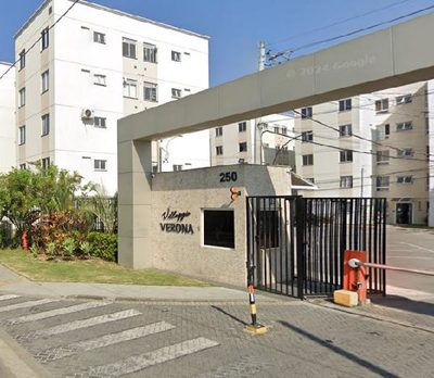 Apartamento, 2 quartos, 44 m² - Foto 1