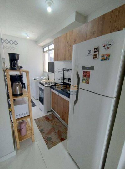 Apartamento, 2 quartos, 43 m² - Foto 4