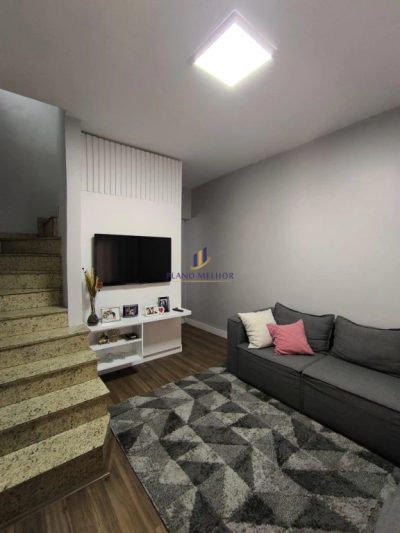 Casa de Condomínio, 3 quartos - Foto 3