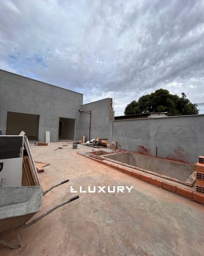 Casa, 3 quartos, 130 m² - Foto 1
