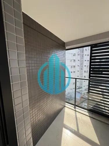 Apartamento, 1 quarto, 32 m² - Foto 2