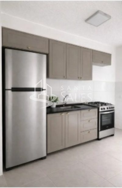 Apartamento, 2 quartos, 42 m² - Foto 1