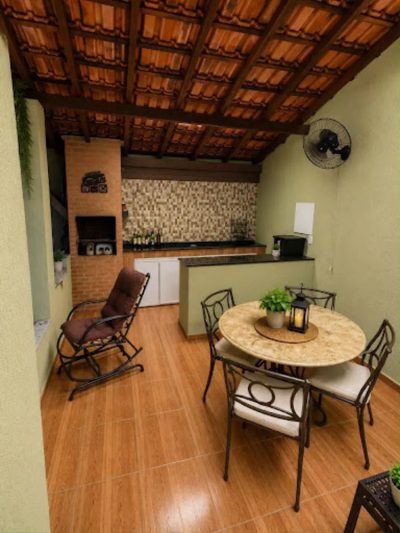 Casa de Condomínio, 2 quartos - Foto 5