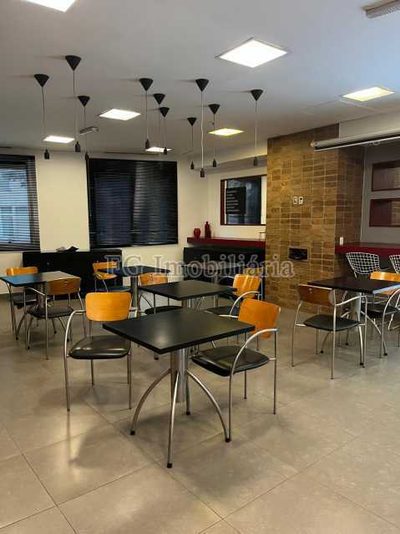 Flat/Apart Hotel, 1 quarto, 30 m² - Foto 4