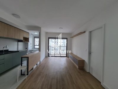 Apartamento, 1 quarto, 51 m² - Foto 2
