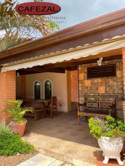 Casa, 5 quartos, 370 m² - Foto 5