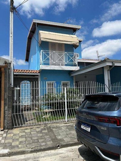 Sobrado, 4 quartos, 170 m² - Foto 2