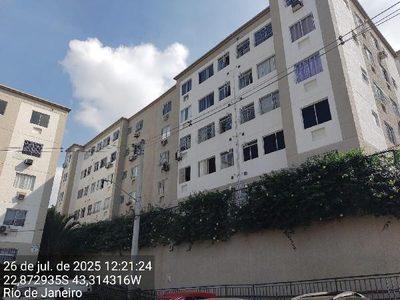 Apartamento, 2 quartos, 41 m² - Foto 1