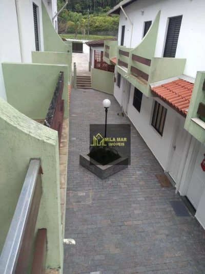 Sobrado, 2 quartos, 57 m² - Foto 1