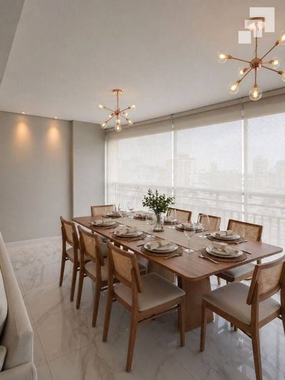 Apartamento, 3 quartos, 117 m² - Foto 1