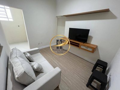 Apartamento, 2 quartos, 55 m² - Foto 1