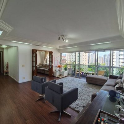 Apartamento, 4 quartos, 187 m² - Foto 4
