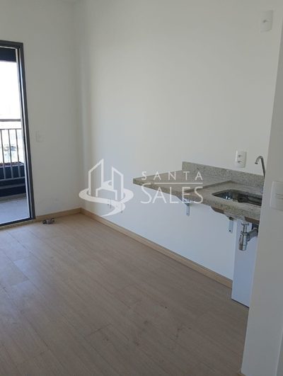 Apartamento, 1 quarto, 31 m² - Foto 2