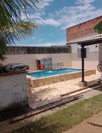 Casa, 2 quartos - Foto 1