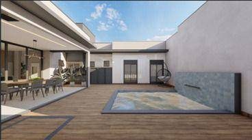 Casa, 3 quartos, 184 m² - Foto 3