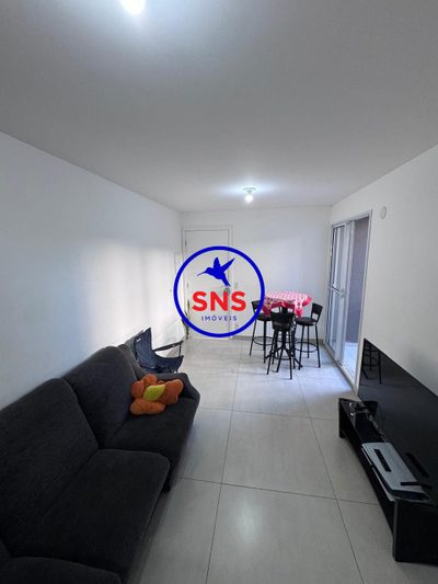 Apartamento, 2 quartos, 48 m² - Foto 1