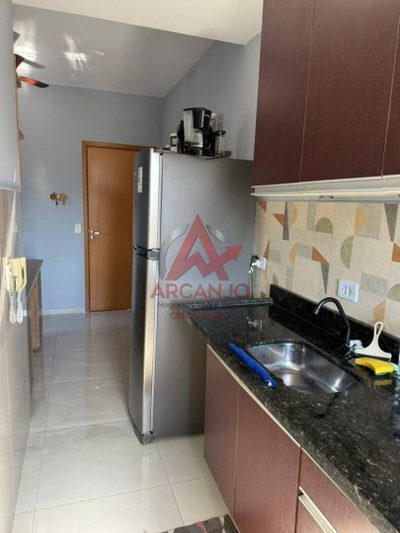 Apartamento, 2 quartos, 50 m² - Foto 2
