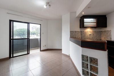 Apartamento, 1 quarto, 35 m² - Foto 1