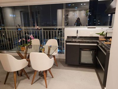 Apartamento, 2 quartos, 74 m² - Foto 3