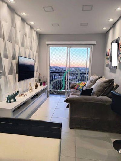 Apartamento, 2 quartos, 67 m² - Foto 2